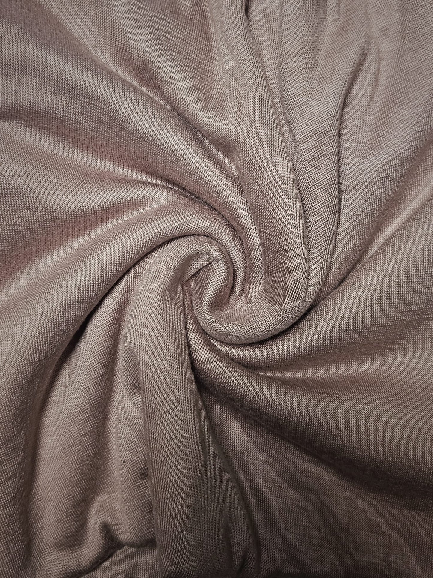 Light Taupe Khaleeji SHADOW Jersey Hijab