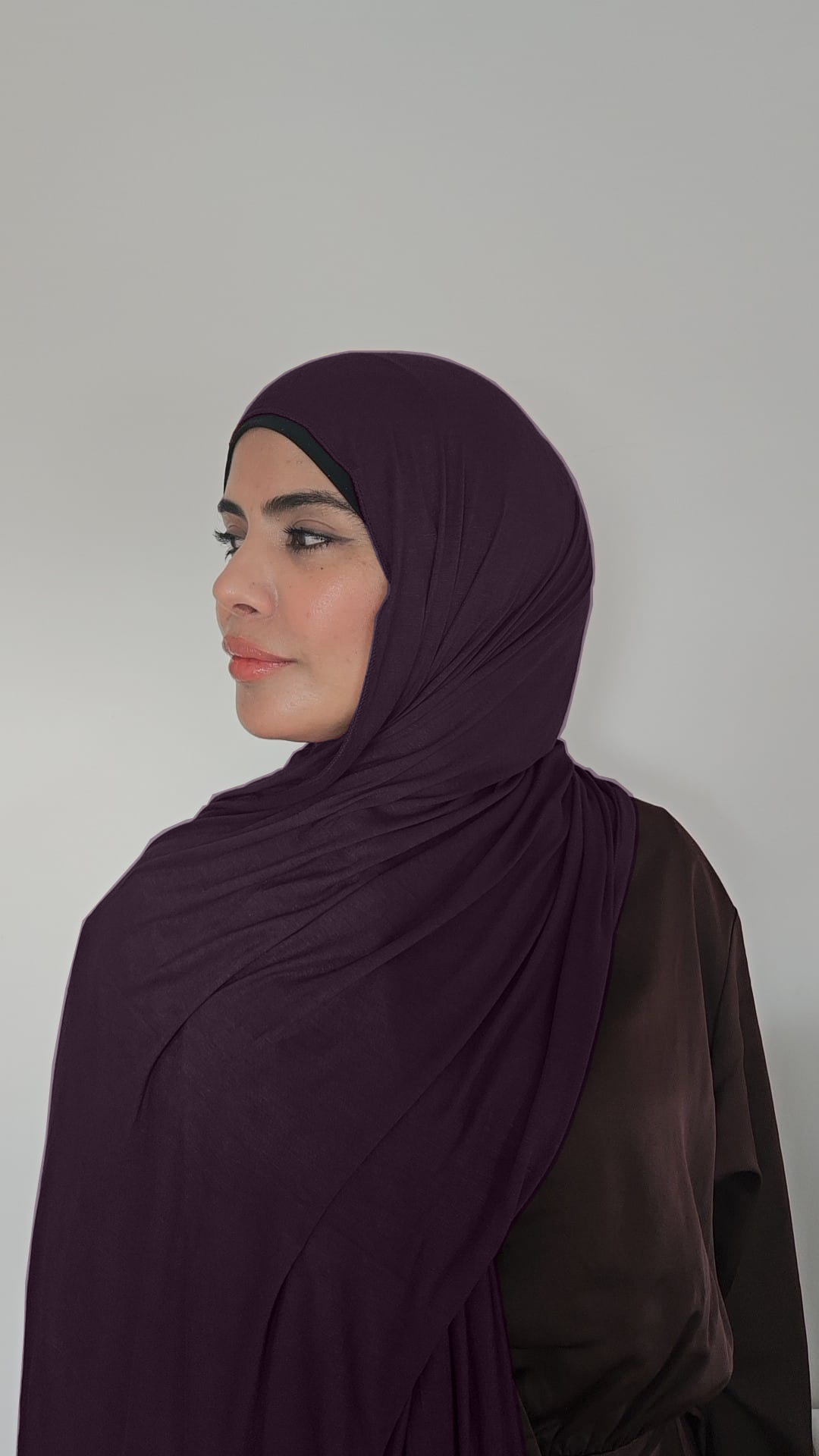 Rasin Khaleeji SHADOW Jersey Hijab