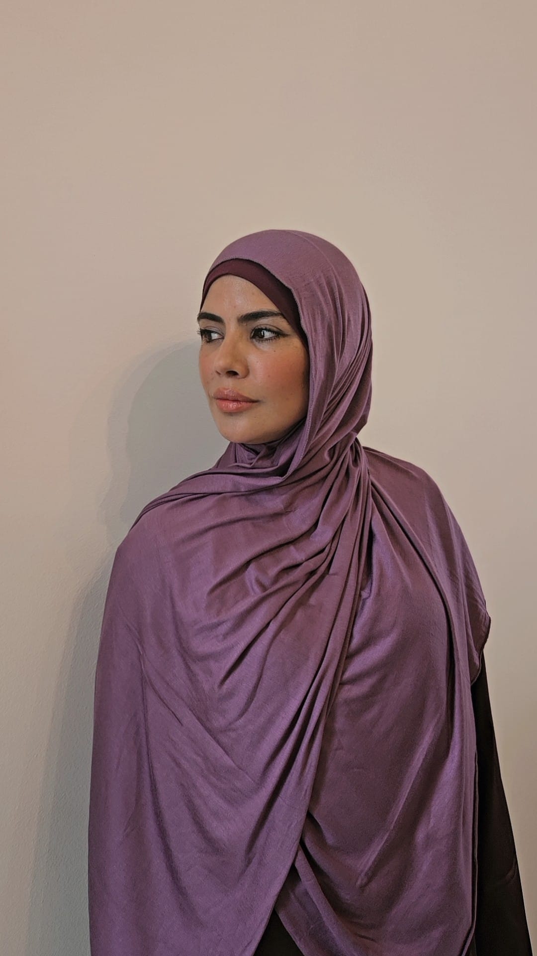 Twilight Khaleeji SHADOW Jersey Hijab
